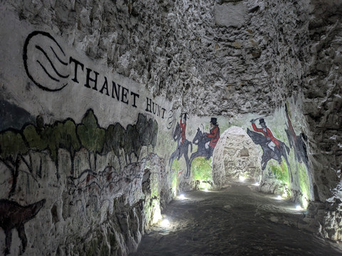 Margate Caves-Margate必去景点