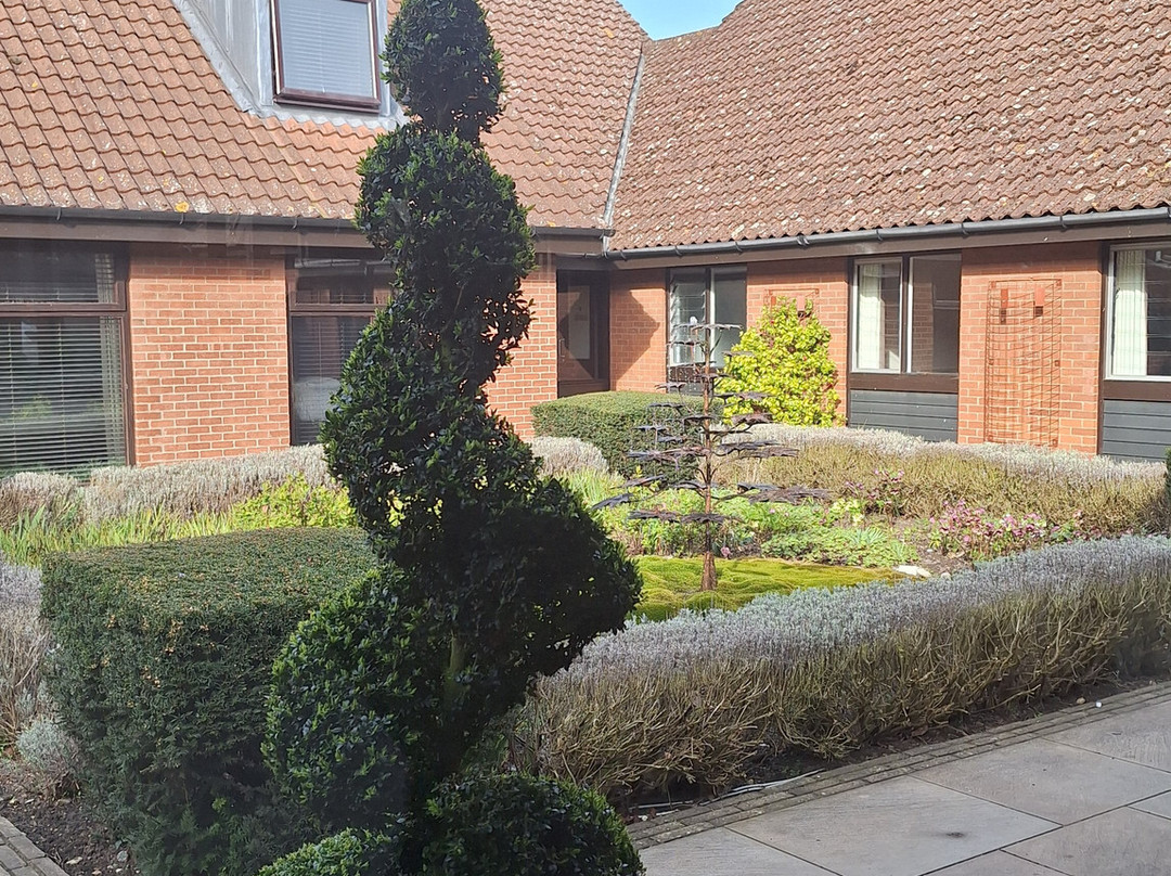 巴纳姆布鲁姆高尔夫水疗酒店主图