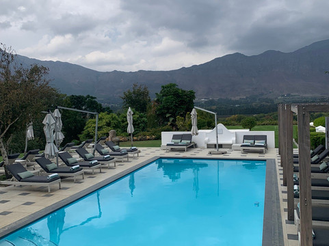 Mont Rochelle Hotel & Vineyard-法兰舒克必去景点