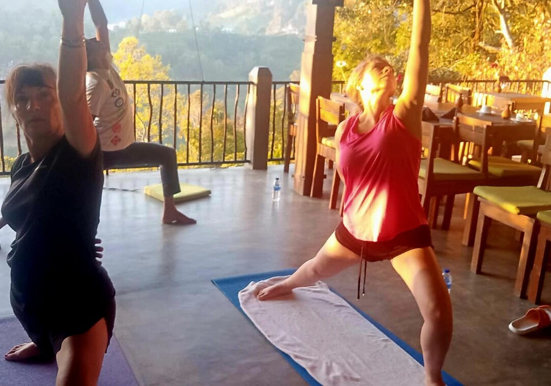 Yoga Ella-埃勒必去景点