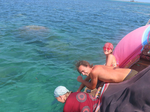 Lady Lamu Dhow-拉穆岛必去景点