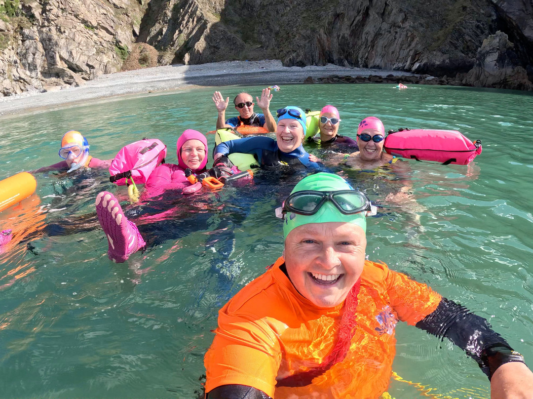 Wild Swim Wales-Broad Haven必去景点