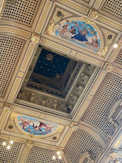 Harrogate Royal Hall-哈罗盖特必去景点