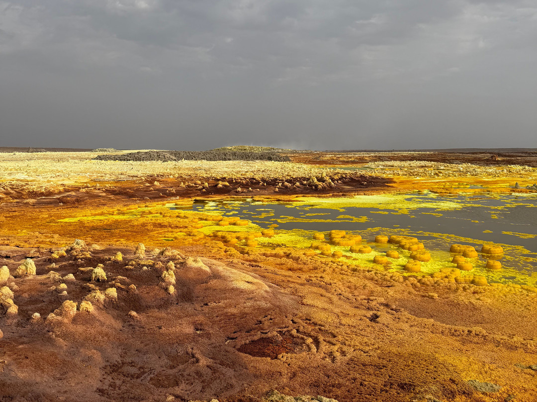 Farus Ethiopia Tours-默克莱必去景点