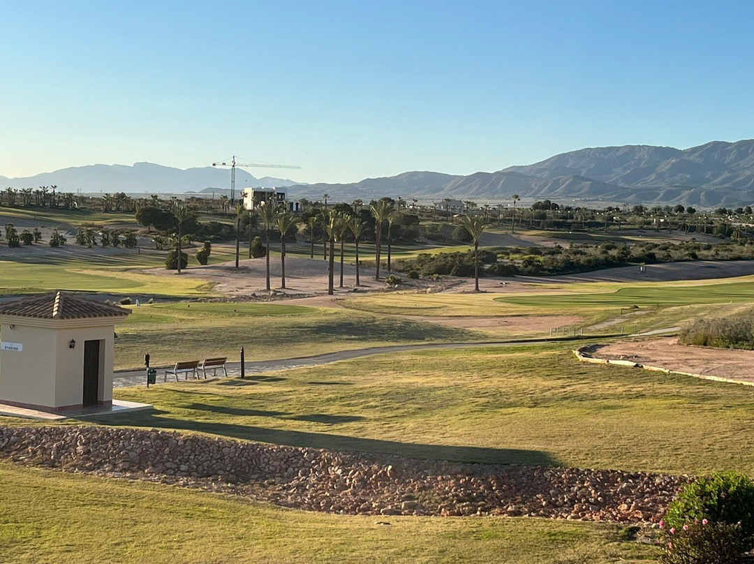 Hacienda Del Alamo Golf Resort-Fuente Alamo必去景点