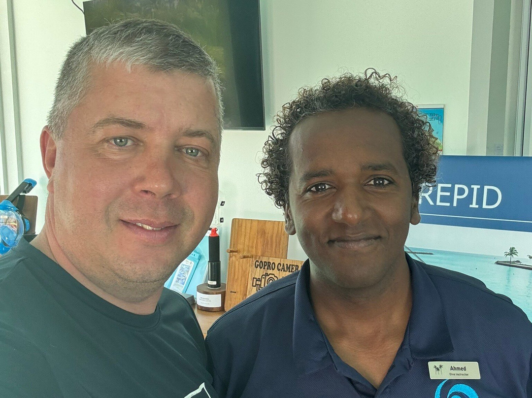 Blue Wave Ifuru By Dive Butler At Ifuru Island Maldives-Ifuru必去景点