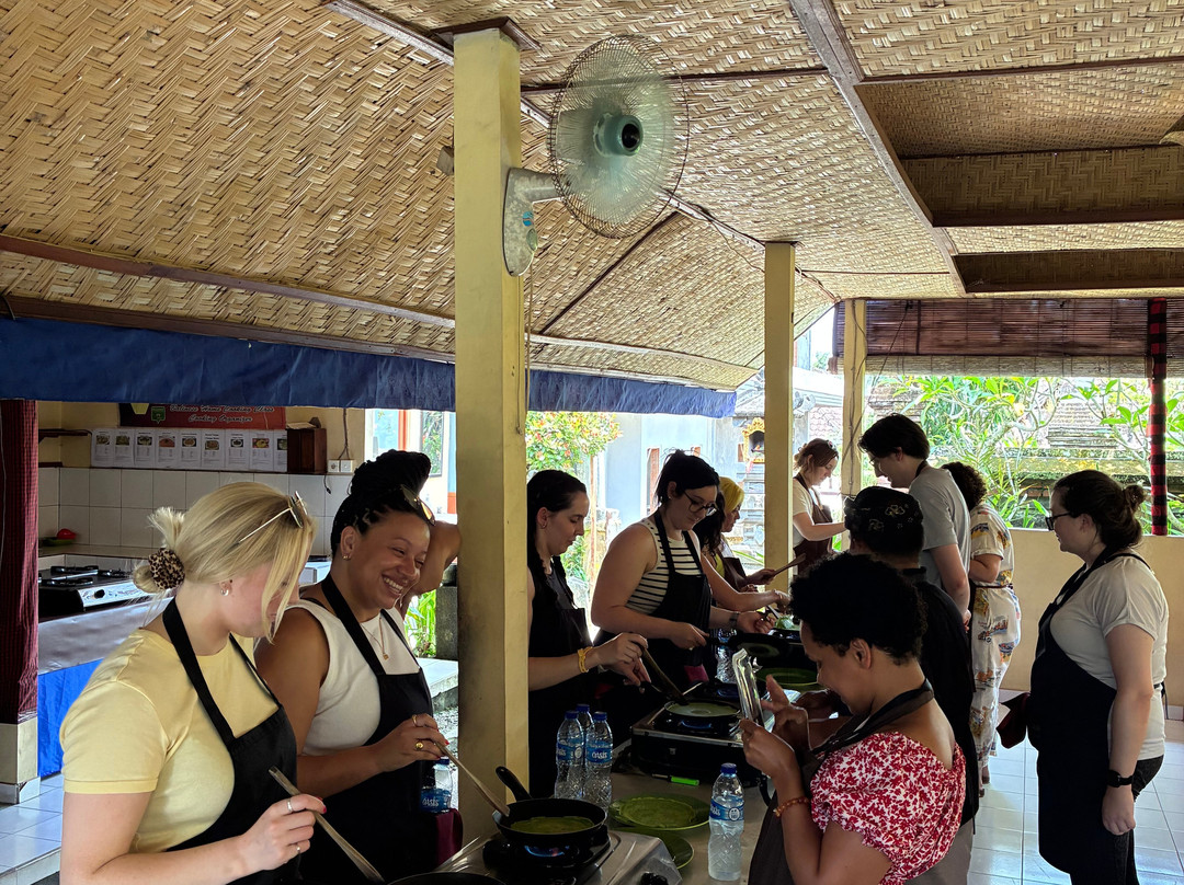 Jeding Bali Cooking Class-乌布必去景点