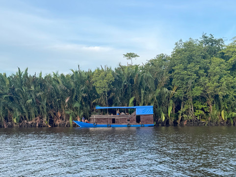 Bornean Orangutan Holiday-Pangkalan Bun必去景点