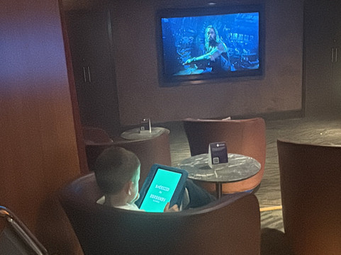 No1 Lounge - Heathrow Terminal 3-豪恩斯洛必去景点