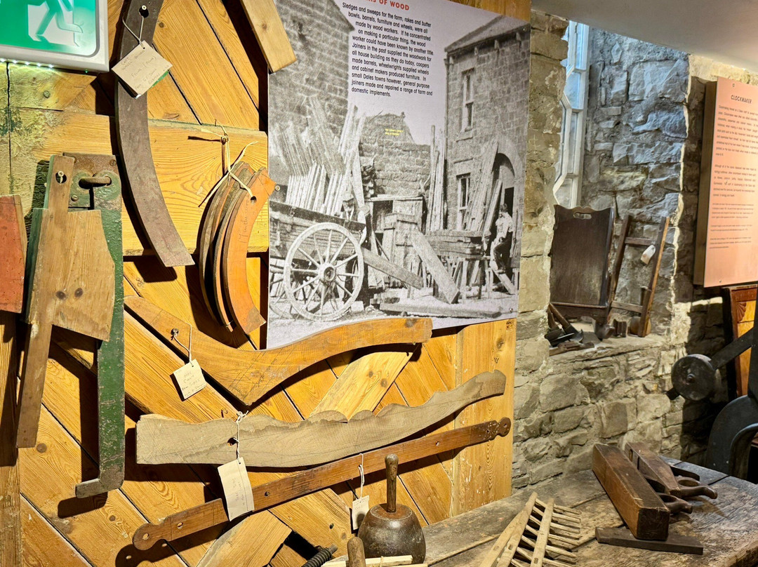 Dales Countryside Museum-Hawes必去景点