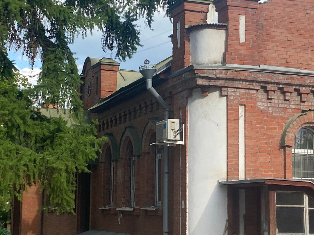 Church of the Ascension-Ryazan必去景点