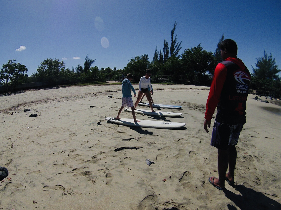 Atlantic Surf & Bodyboarding School-阿雷西沃必去景点