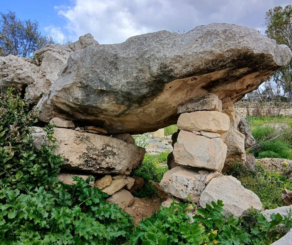 Tal-qadi Temple-Naxxar必去景点