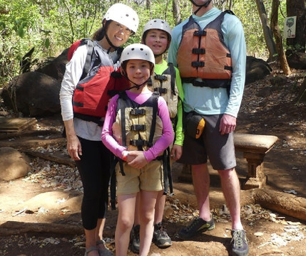 Adventure Tours Hacienda Guachipelin-瓜纳卡斯特自然保护区必去景点