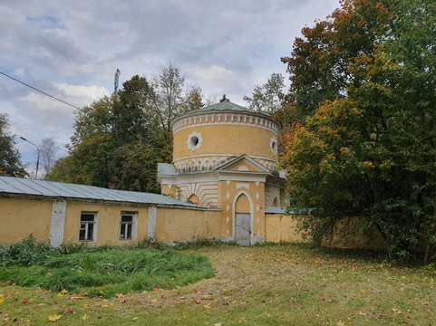 Manor Valuevo-Valuyevo必去景点