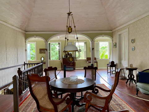 Little La Grange Farm & Lawaetz Museum-Frederiksted必去景点