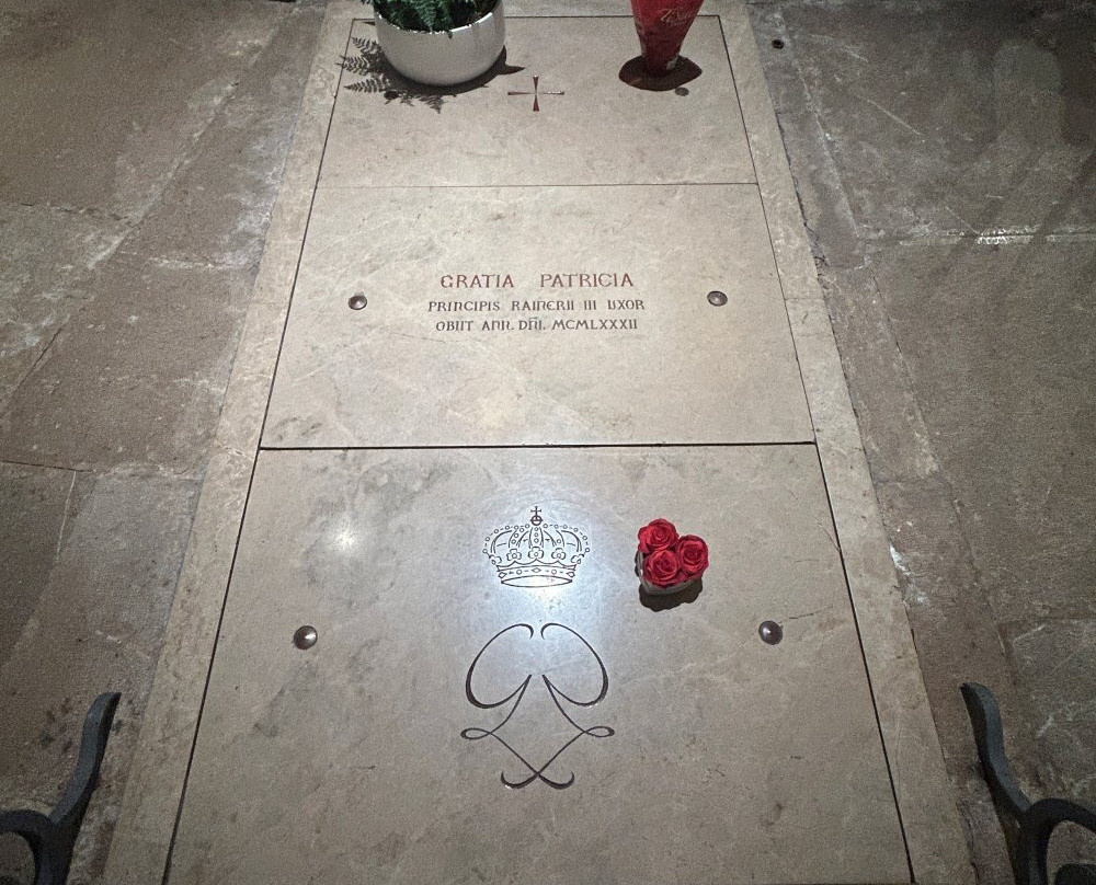 Cathedrale Notre-Dame-Immaculee-摩纳哥城必去景点