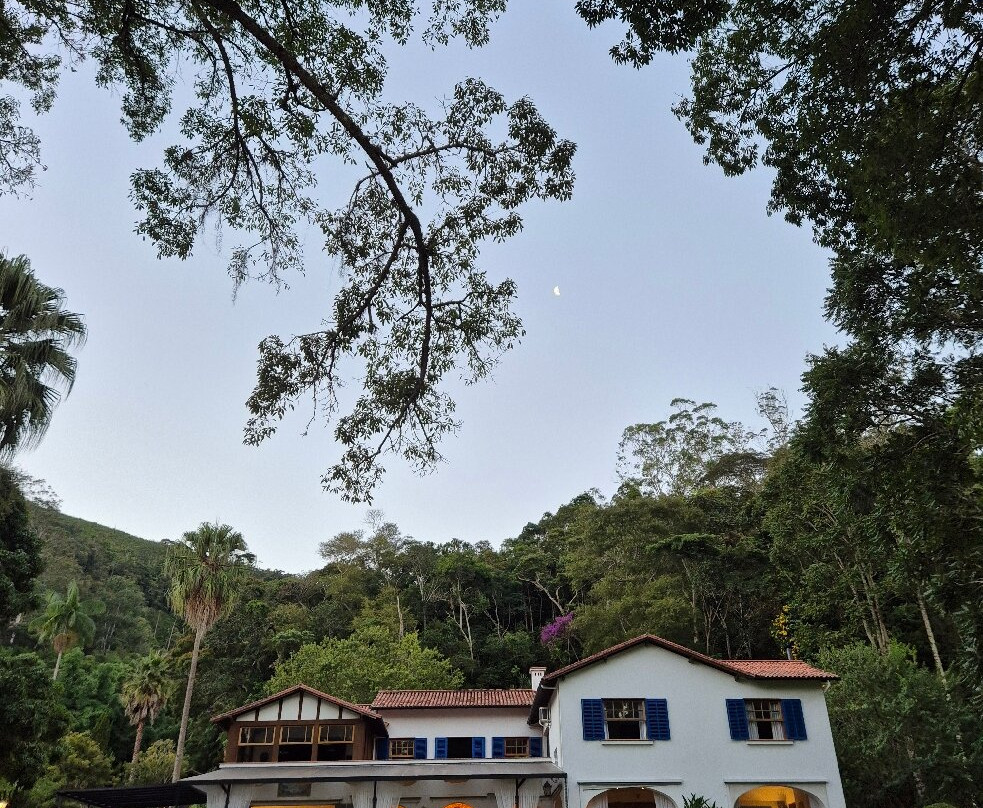 四季度假村＆温泉主图