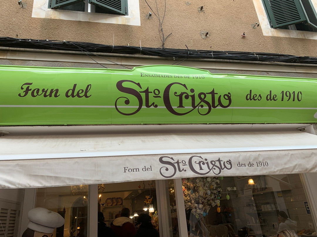 Forn del St Cristo