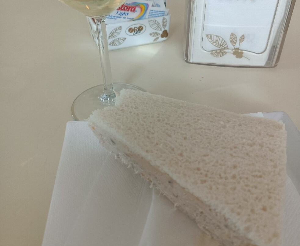 Bar pasticceria chiarandini-乌迪内必去景点