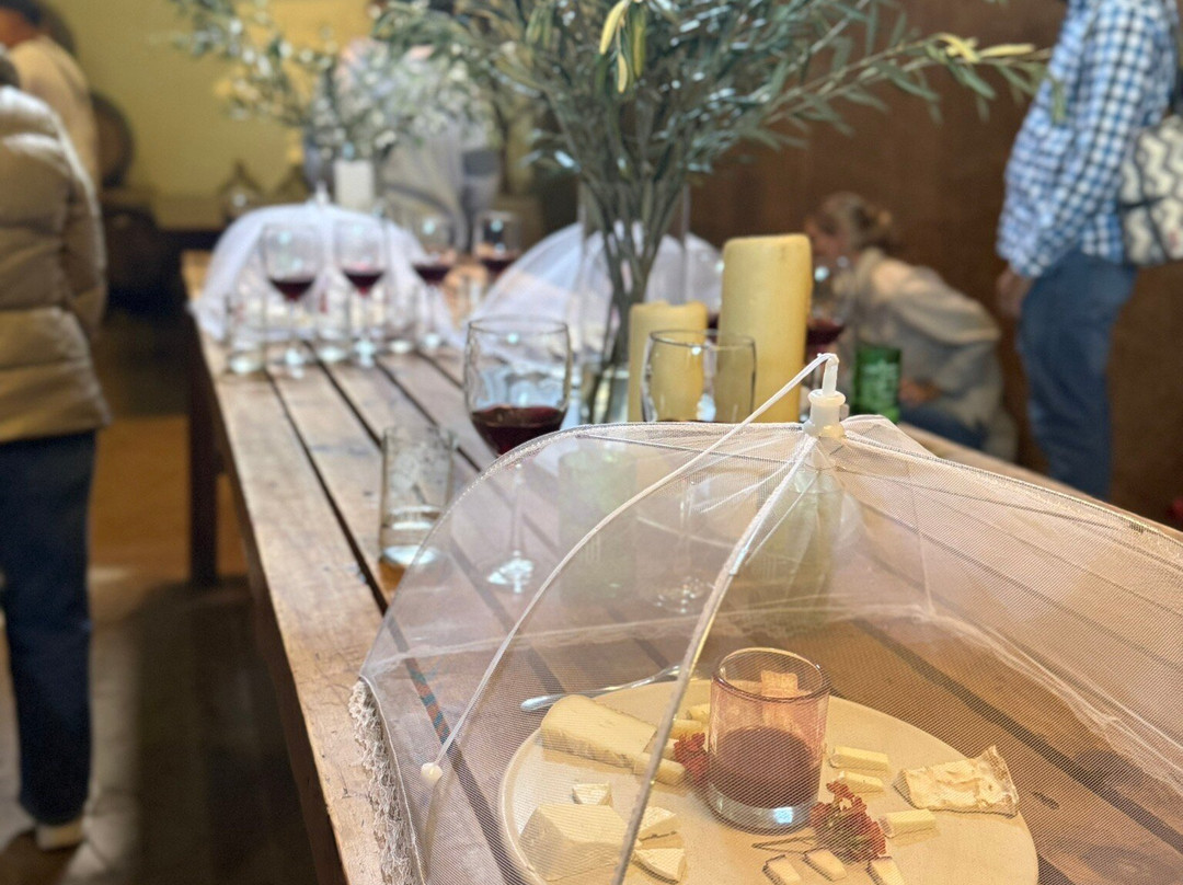 Rancho Santa Marina-克雷塔罗必去景点