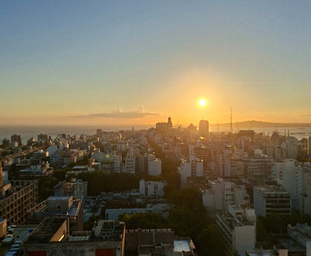 Mirador Panoramico de Montevideo-蒙得维的亚必去景点