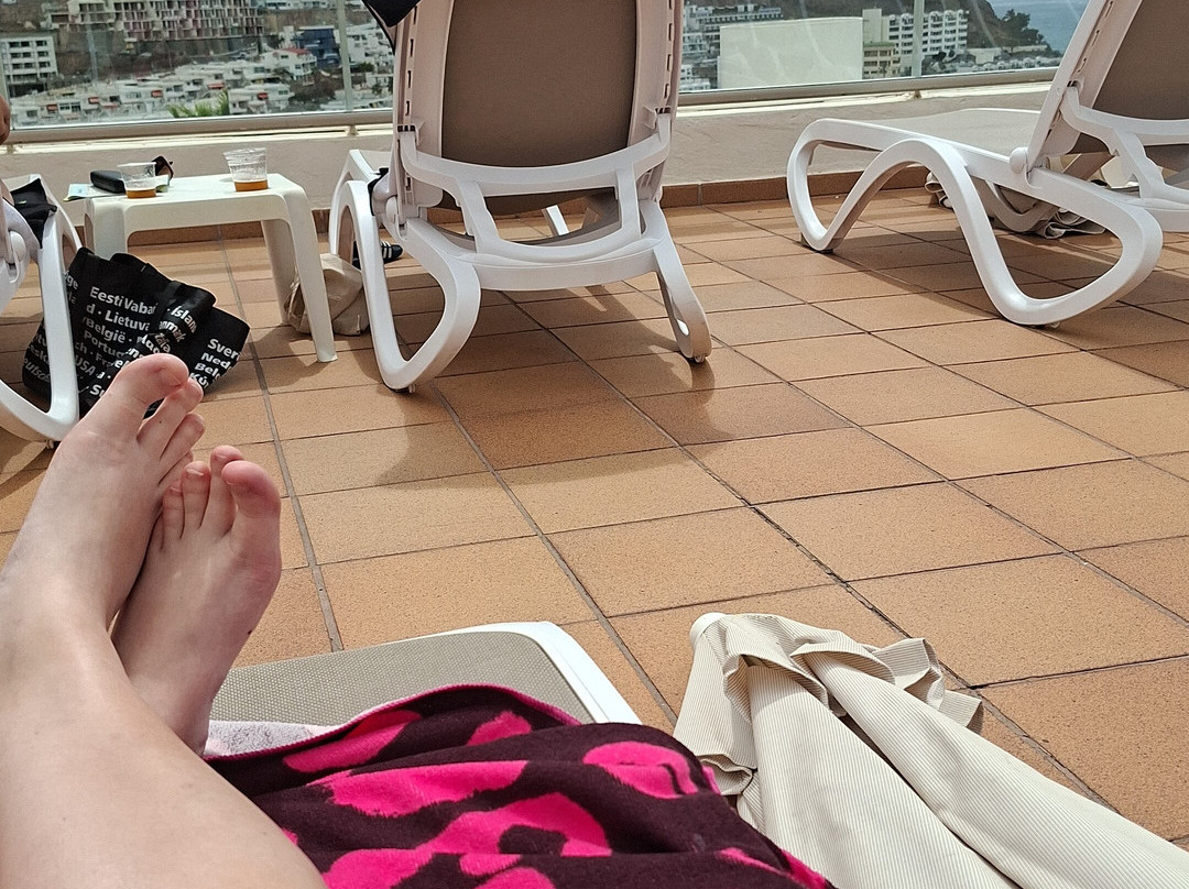 赛发特尔蒙特贝罗酒店主图