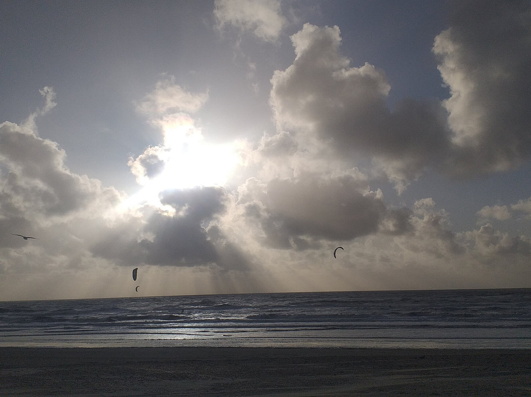 Dorpskerk Wijk aan Zee uit 1420-Wijk aan Zee必去景点