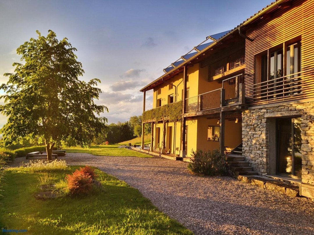 Apartments Lom