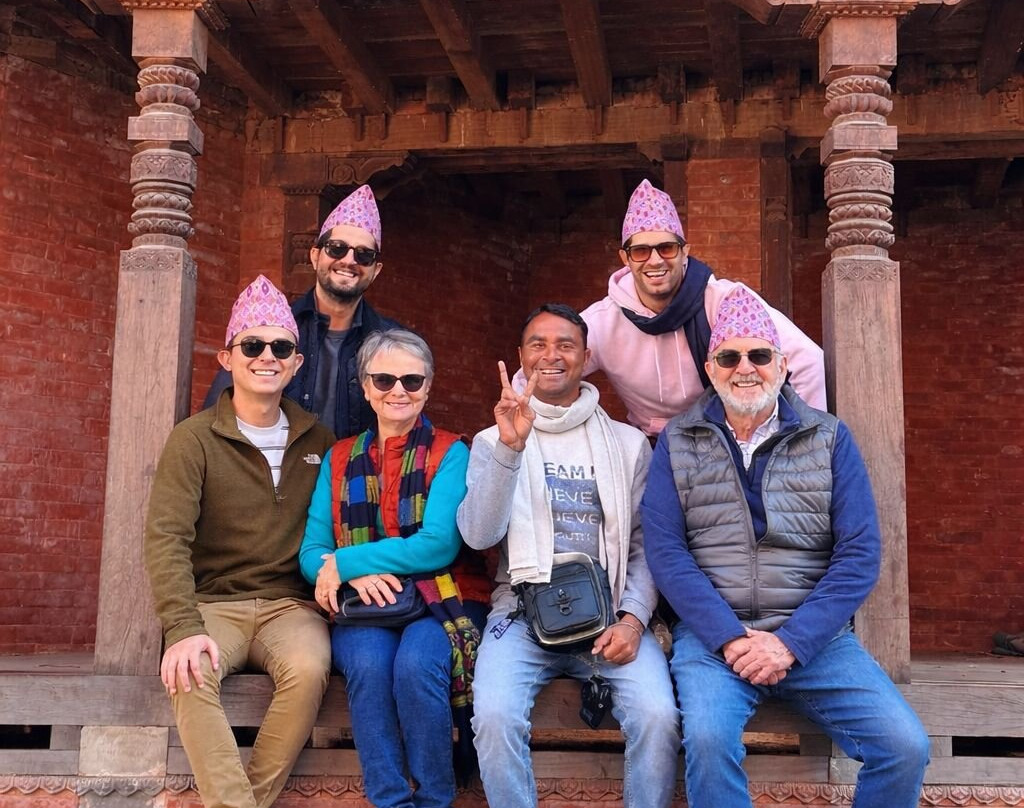 Travel india with Kanha-奇陶加尔必去景点