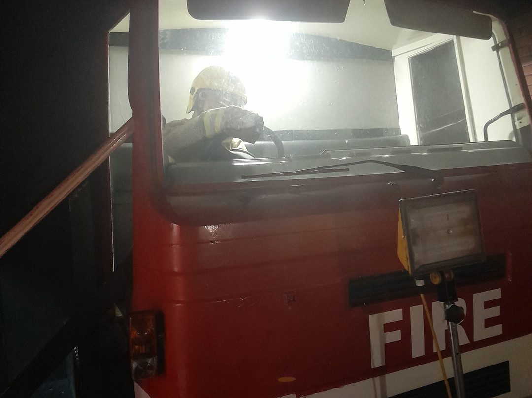 National Emergency Services Museum-谢菲尔德必去景点