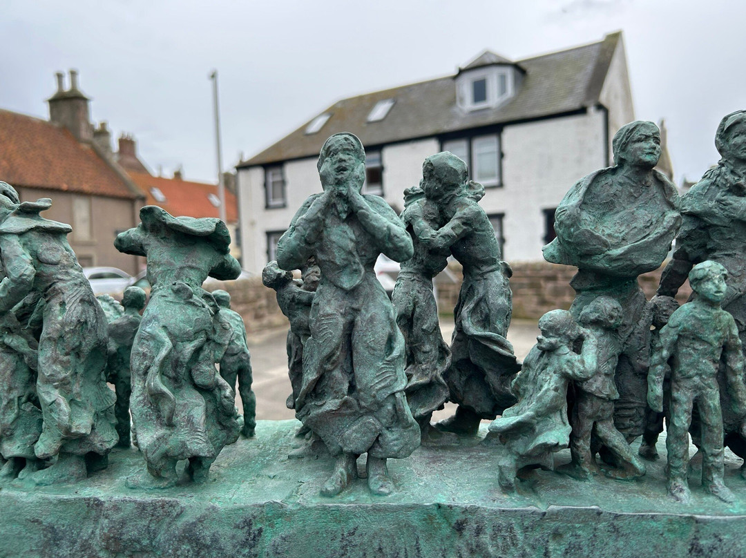 Widows And Bairns-Eyemouth必去景点