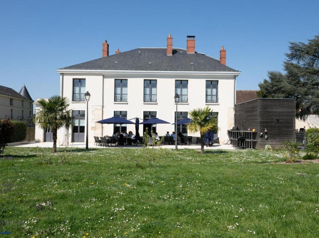 Auberge Du Château Bleu