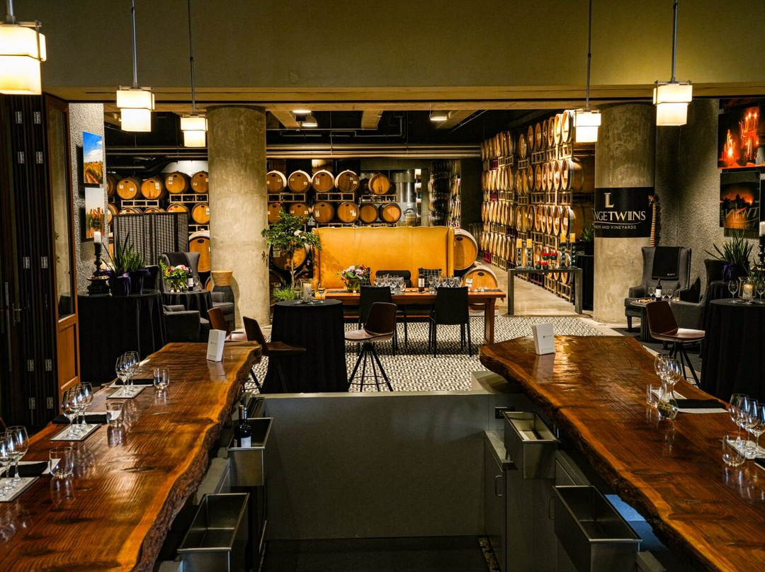 LangeTwins Family Winery and Vineyards-Acampo必去景点