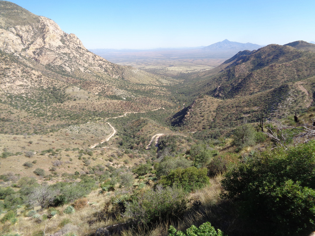 Coronado National Memorial-谢拉维斯塔必去景点