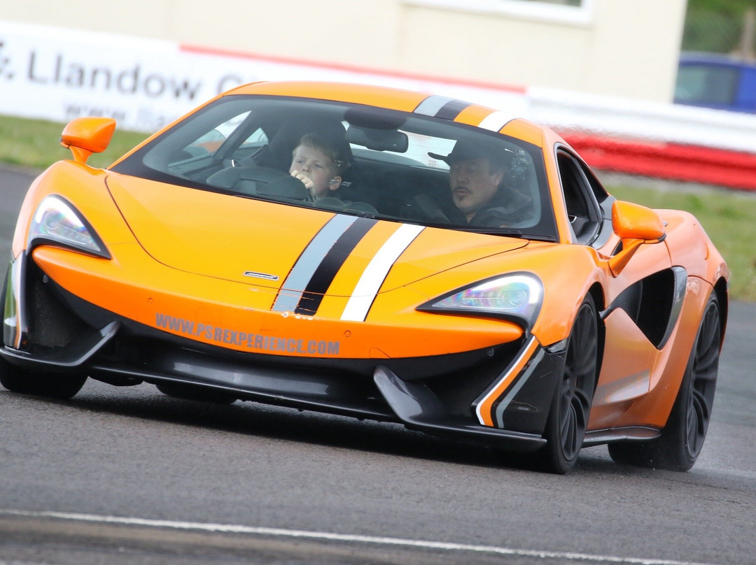 PSR Experience-Sible Hedingham必去景点