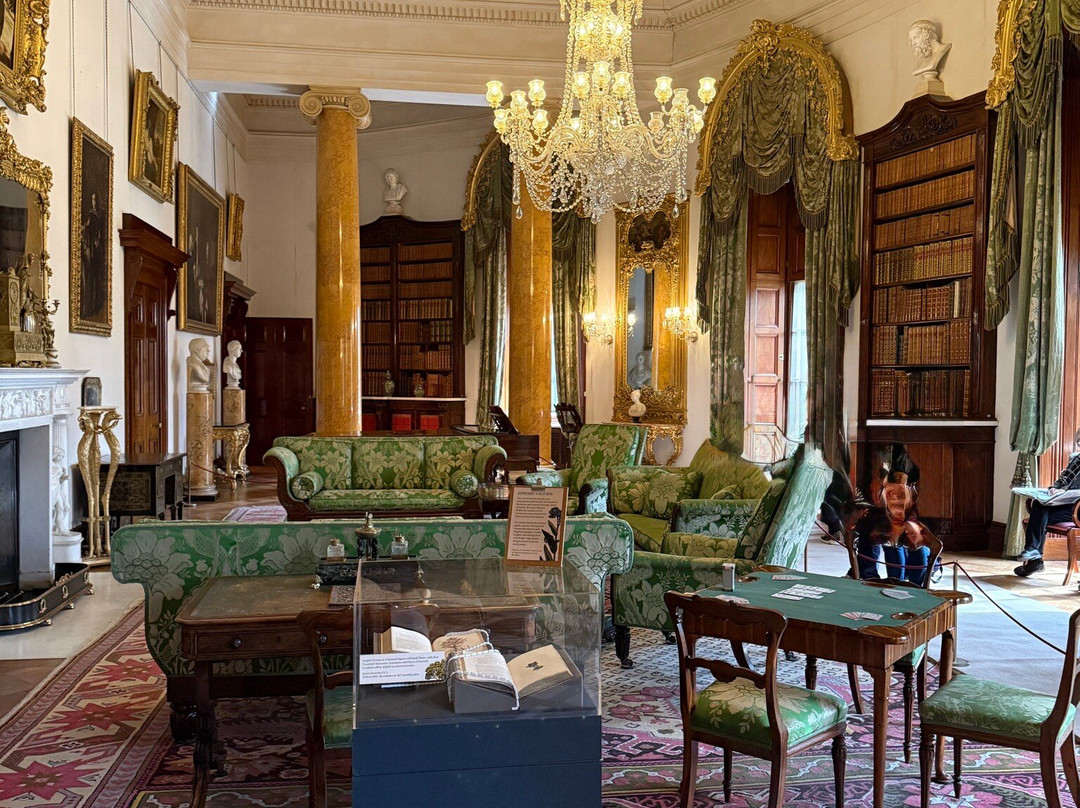 Ickworth - National Trust-Horringer必去景点