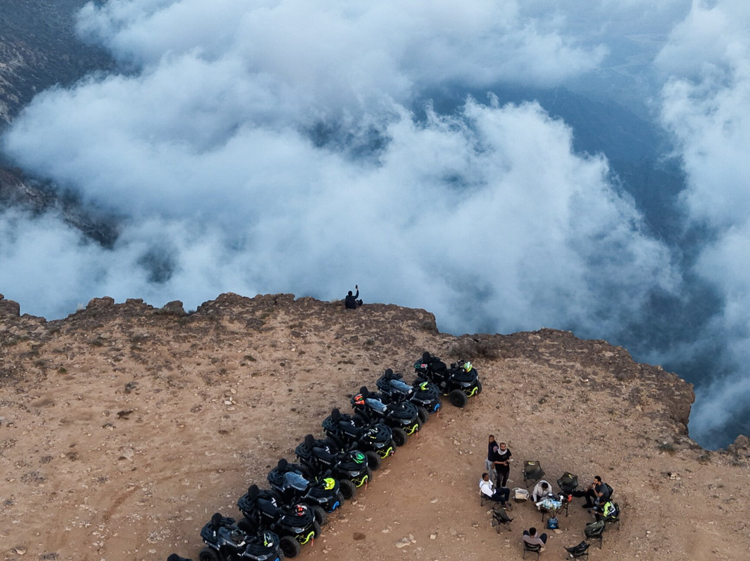 Salalah Explore Adventure Trips-塞拉莱必去景点