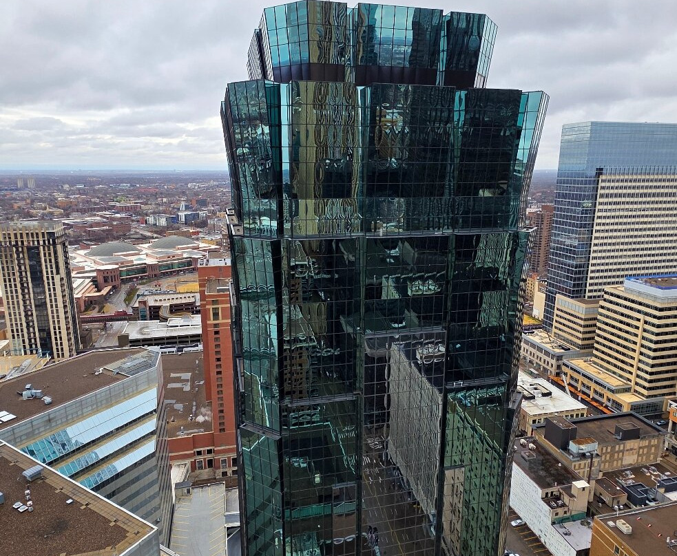 Foshay Tower-明尼阿波利斯必去景点