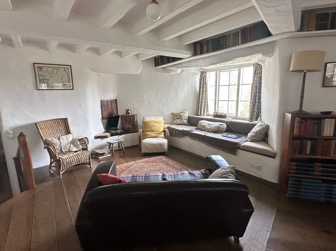 Stoneywell-Markfield必去景点