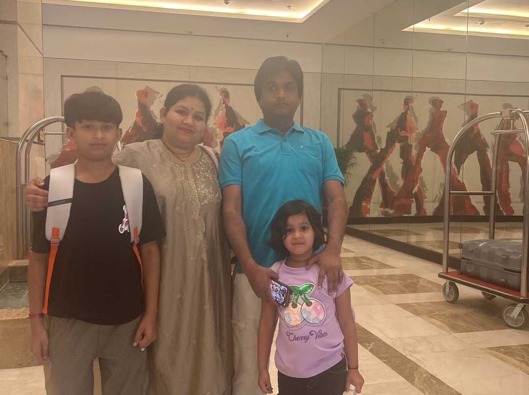 Fortune Park Orange主图