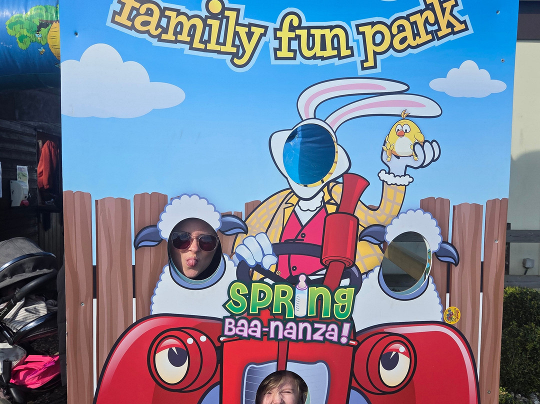 Hirsty's Family Fun Park-Hemsby必去景点