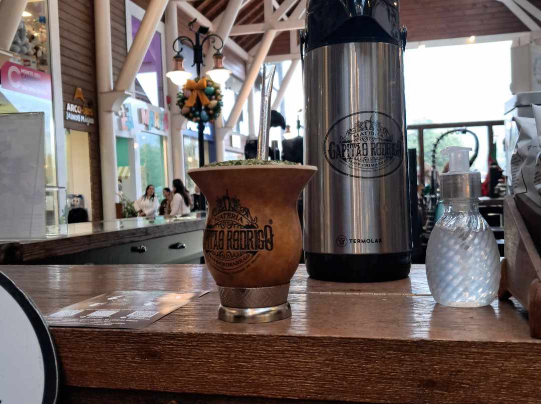 Materia Capitao Rodrigo-格拉玛多必去景点