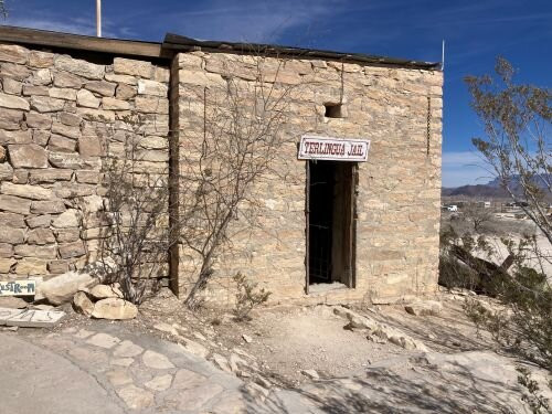 Terlingua Ghost Town-Terlingua必去景点
