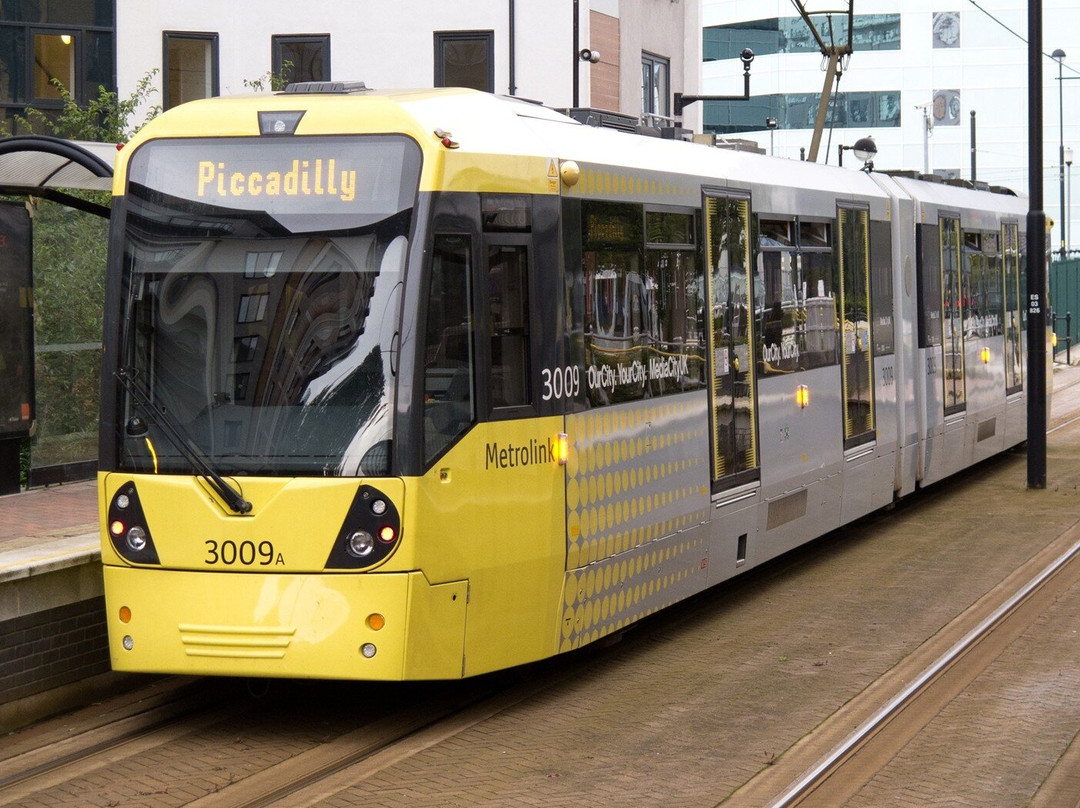 Manchester Metrolink-曼彻斯特必去景点