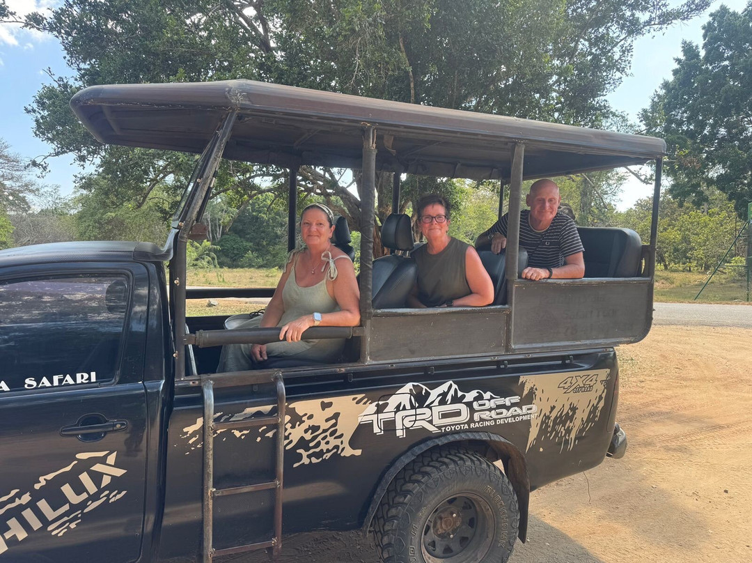 Tour Guide in Sri Lanka-尼甘布必去景点