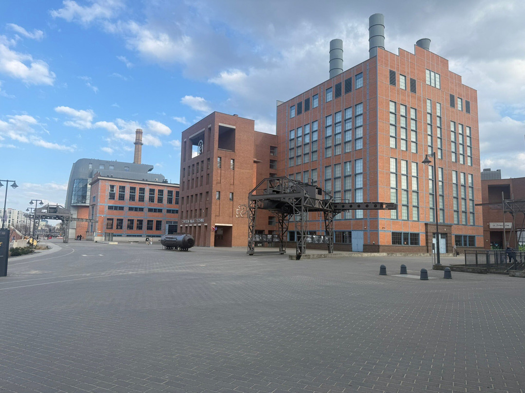 Centrum Nauki i Techniki EC1-罗兹必去景点