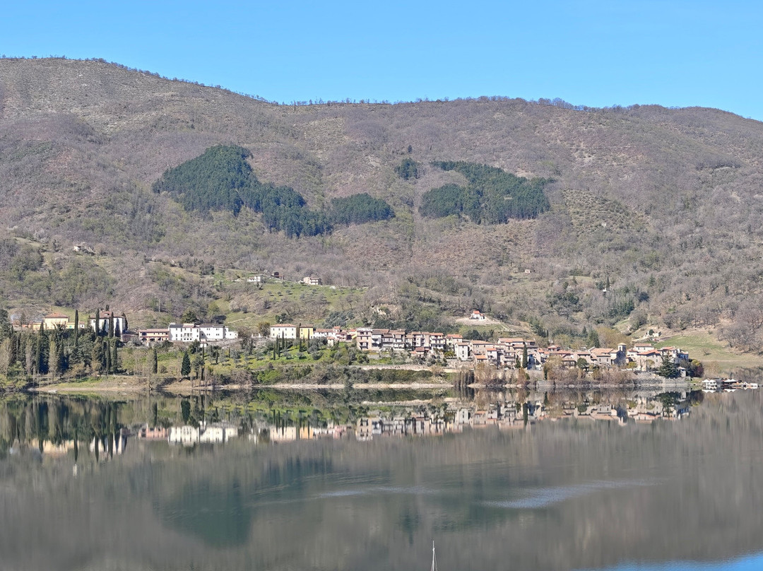Castel Di Tora-Castel di Tora必去景点