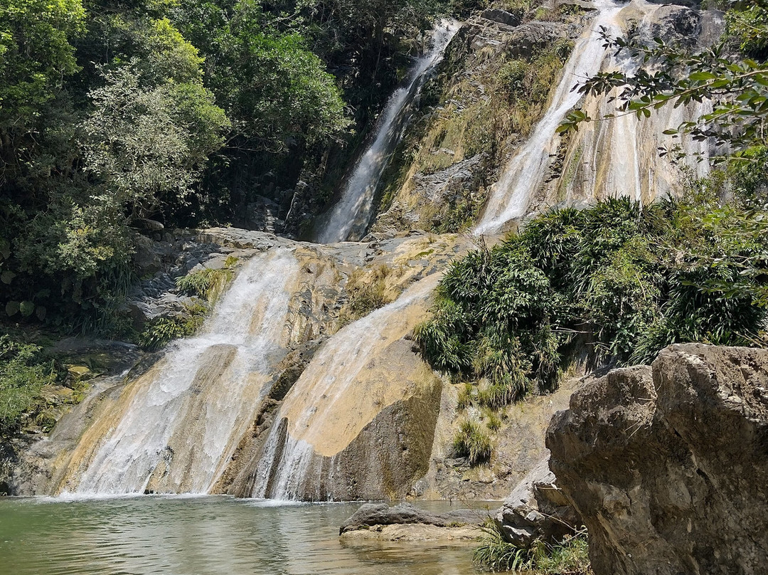 Cascadas de Chicala San Luis Tolima-San Luis必去景点