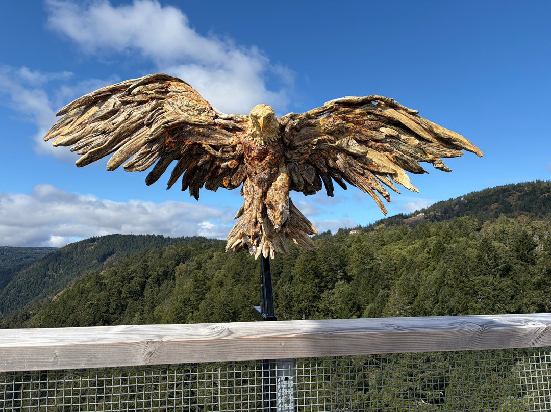 Malahat Skywalk-Malahat必去景点